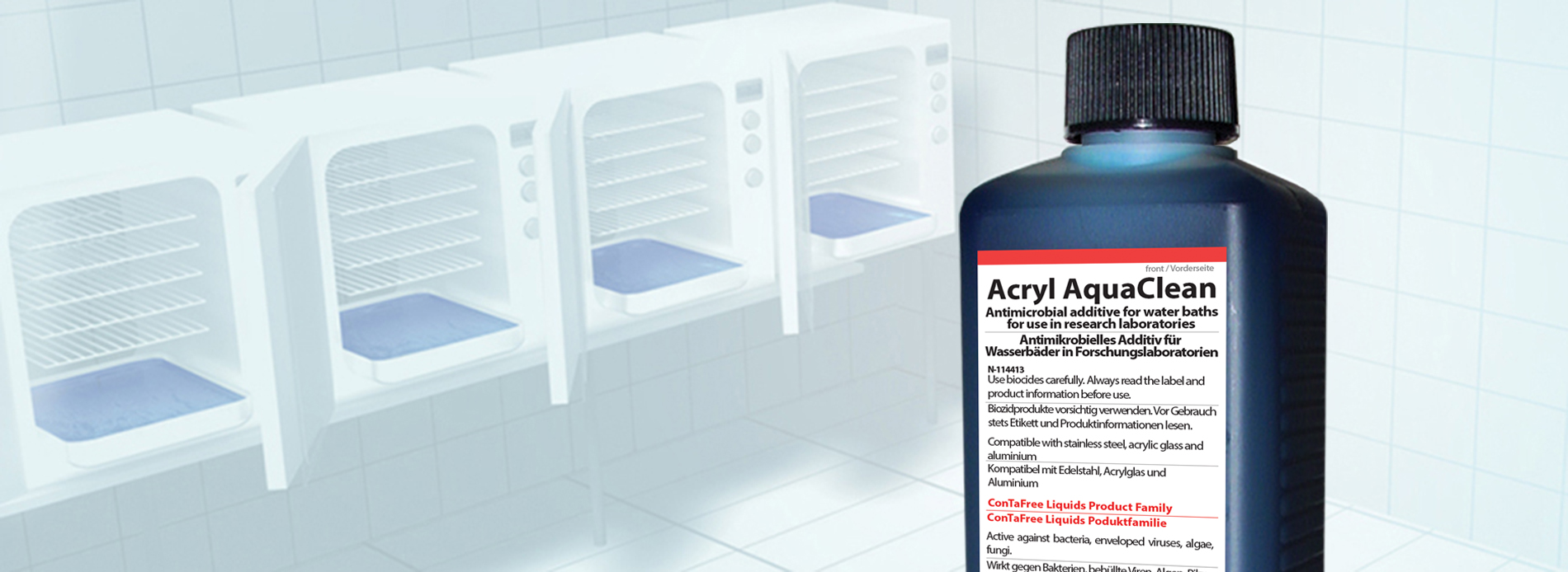 Acryl AquaClean